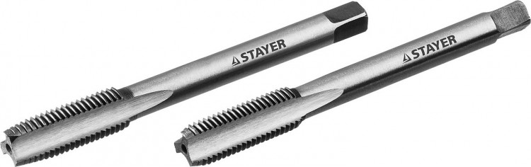 Набор метчиков STAYER 28025-08-1.0-H2