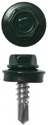 Саморезы кровельные ЗУБР 4-300310-55-025-6005
