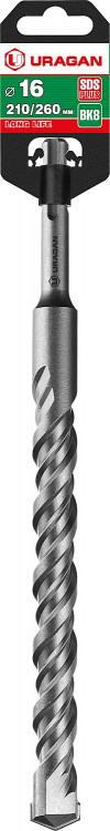 Бур SDS-plus URAGAN 29311-260-16