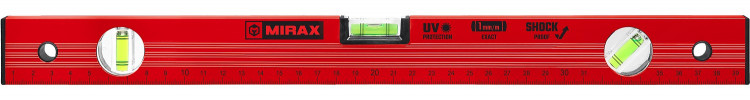 Уровень строительный MIRAX 34610-040