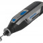 Многофункциональный инструмент Dremel Lite 7760-15 Многофункциональный инструмент Dremel Lite 7760-15