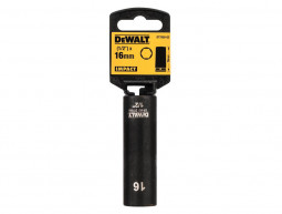 Головка торцевая ударная удлинённая IMPACT DeWALT DT7550