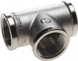 Тройник GENERAL FITTINGS 51052-1/2