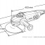 Болгарка MAKITA GA7010C