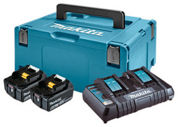 Набор LXT MAKITA BL1860Bx2 (198077-8)