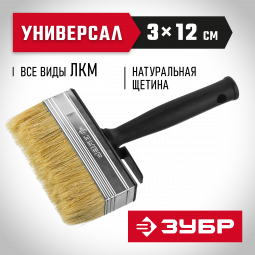 Кисть макловица малярная ЗУБР 01802-12