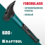 Молоток кровельщика с фиберглассовой рукояткой KRAFTOOL Fiberglass 20182
