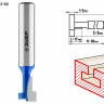 Фреза пазовая Т-образная №1 ЗУБР 28749-9.5-60