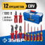 Набор губцевого инструмента ЗУБР 2214-H12_z01