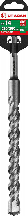 Бур SDS-plus URAGAN 29311-260-14