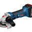 Аккумуляторная болгарка BOSCH GWS 18-125 V-LI