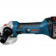 Аккумуляторная болгарка BOSCH GWS 18-125 V-LI