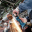 Аккумуляторная болгарка BOSCH GWS 18-125 V-LI