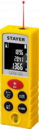 Дальномер лазерный STAYER 34956