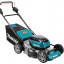 Аккумуляторная газонокосилка MAKITA DLM530Z