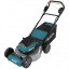 Аккумуляторная газонокосилка MAKITA DLM530Z