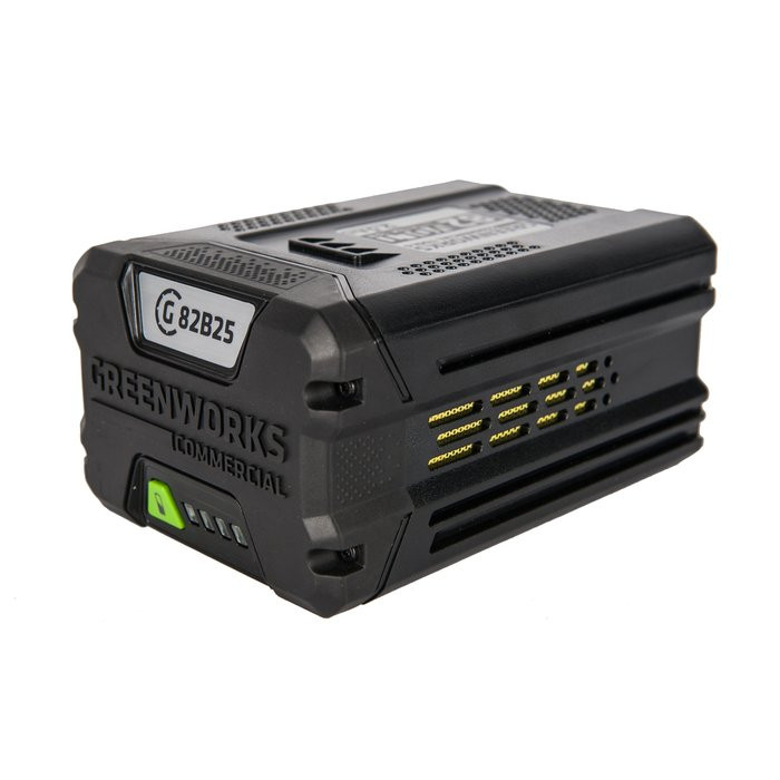 Аккумулятор GreenWorks G82B2, 82V, 2,5 А.ч