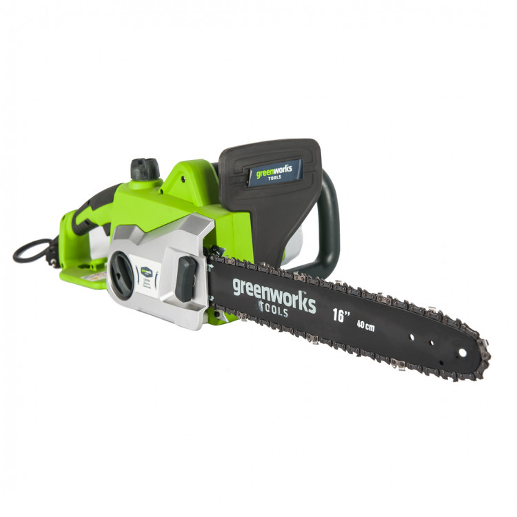 Цепная пила электрическая Greenworks GCS1840