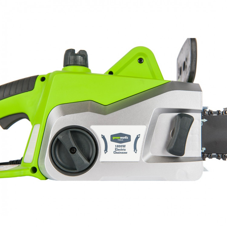 Цепная пила электрическая Greenworks GCS1840
