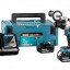 Аккумуляторная дрель-шуруповерт MAKITA DDF486RTJ