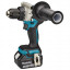 Аккумуляторная дрель-шуруповерт MAKITA DDF486RTJ