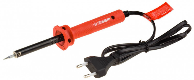 Электропаяльник непрерывного нагрева ЗУБР 55400-40_z01