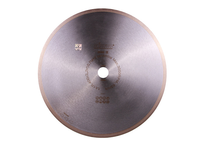 Алмазный диск DISTAR 1A1R 400 Hard ceramics