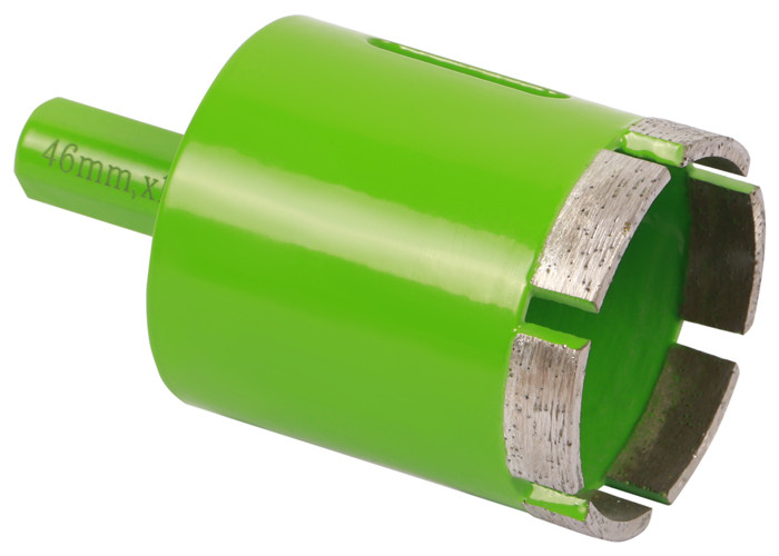 Алмазное сверло DISTAR DDS-B 46x80-6x12 Granite Active