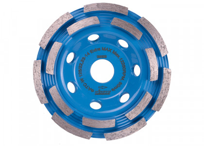 Алмазная фреза DISTAR DGS-W 125/22,23-14 Extra Max
