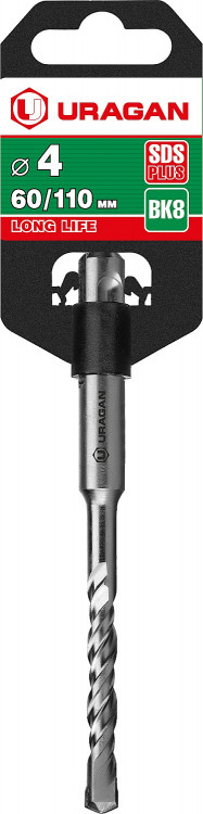 Бур по бетону URAGAN 29311-110-04