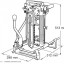 Цепной пазорез MAKITA 7104L