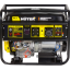 Портативный бензогенератор HUTER DY8000LX-3