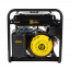 Портативный бензогенератор HUTER DY8000LX-3