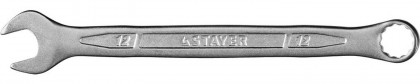Комбинированный гаечный ключ STAYER 27081-12