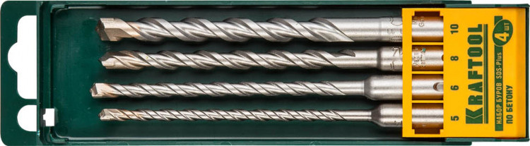 Буры KRAFTOOL 29320-H4