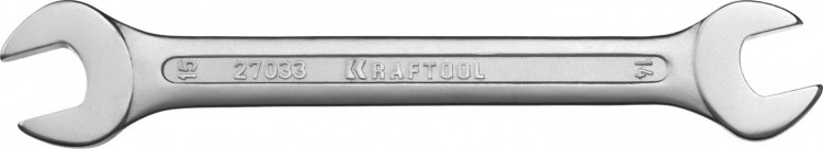 Рожковый ключ KRAFTOOL 27033-14-15