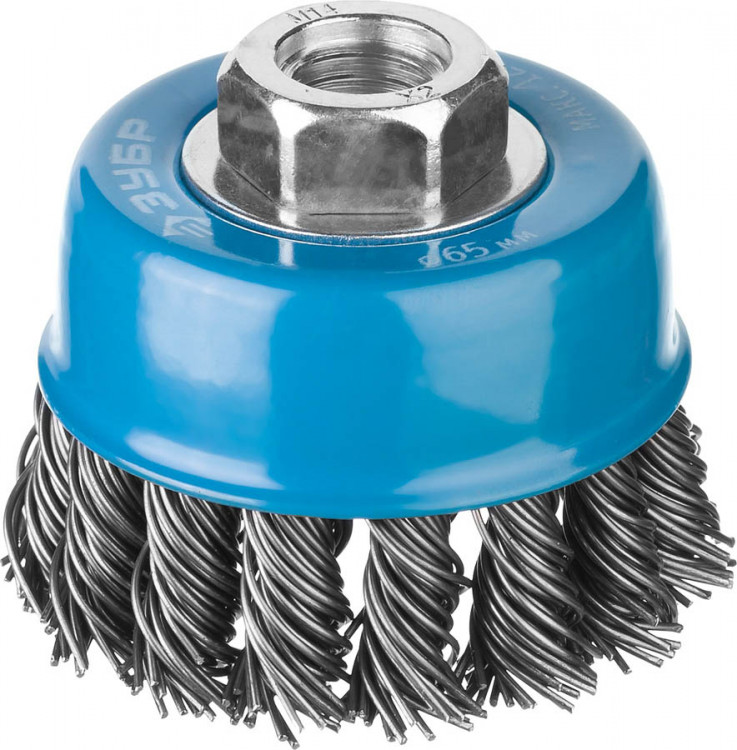 Щетка чашечная для УШМ ЗУБР 35277-065_z02