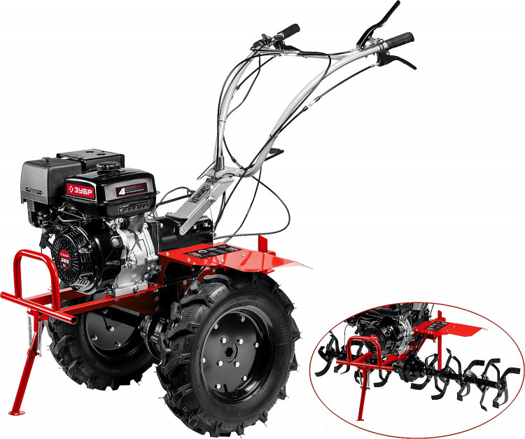 Мотоблок ЗУБР МТШ-700