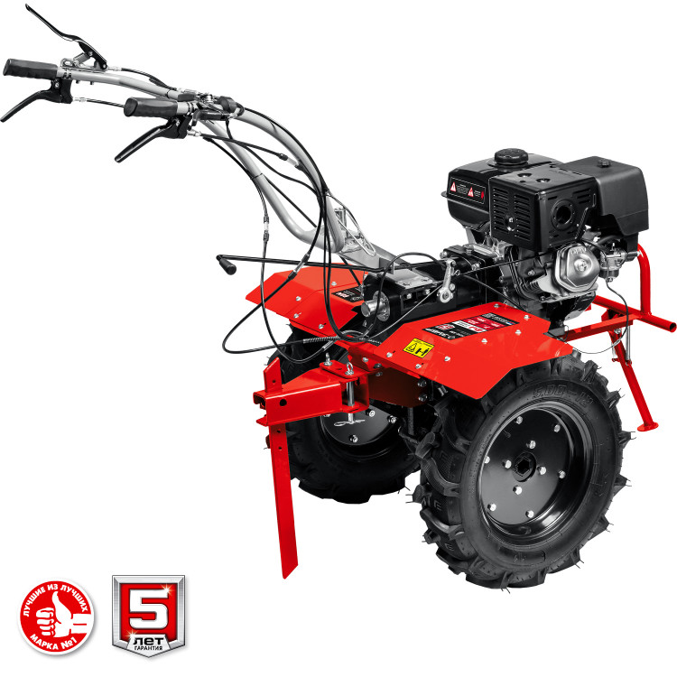 Мотоблок ЗУБР МТШ-700