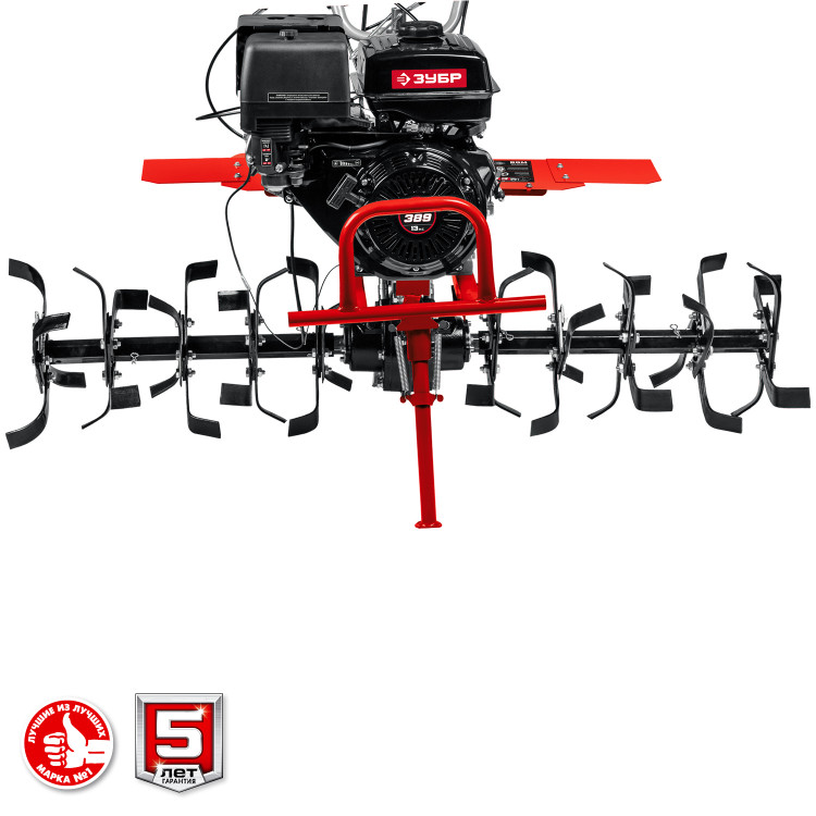 Мотоблок ЗУБР МТШ-700