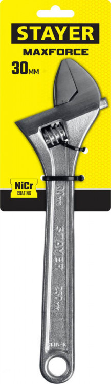 Ключ разводной STAYER 2725-25_z01