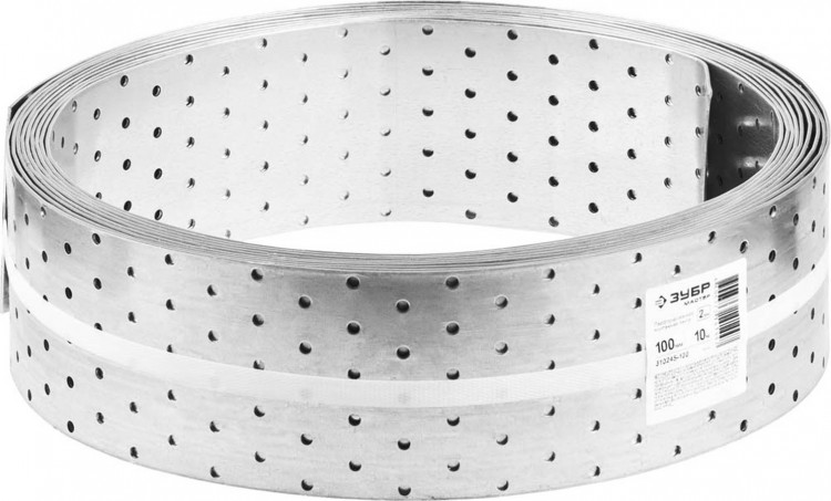 Перфорированная монтажная лента ЗУБР 310245-100