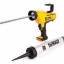 Аккумуляторный пистолет для герметика DeWALT DCE580N