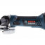 Аккумуляторная болгарка BOSCH GWS 18-125 V-LI (Solo)