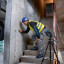 Линейный нивелир BOSCH GLL 2-15 G + LB 10 + DK 10 + кейс