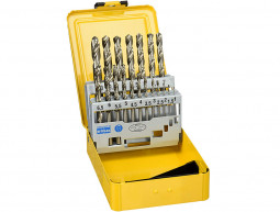 Набор сверл по металлу DeWALT HSS-R DT5930 (1-13 мм)