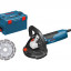 Шлифмашина по бетону BOSCH GBR 15 CAG