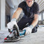 Шлифмашина по бетону BOSCH GBR 15 CAG