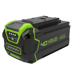 Аккумулятор с USB разъемом GreenWorks G40USB4, 40V, 4 А.ч