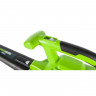 Воздуходув-Садовый Пылесос электрический Greenworks GBV2800, 2800W